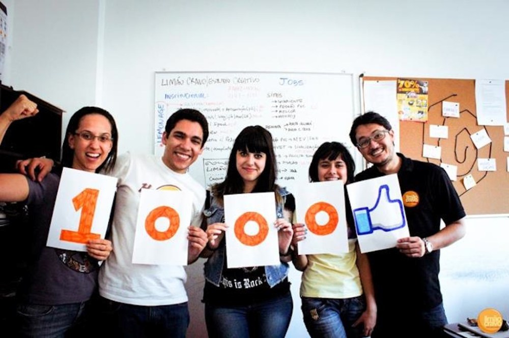 E porque você ainda não curtiu?!