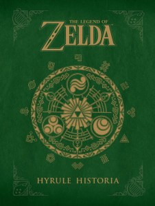 The-Legend-of-Zelda-Hyrule-Historia-Book