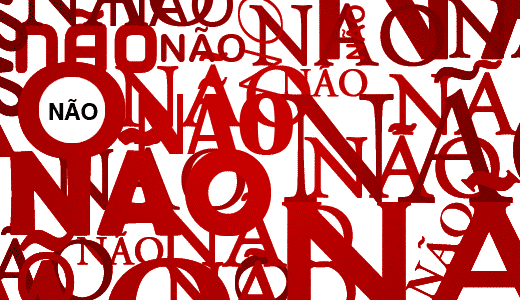 Dizer-não1