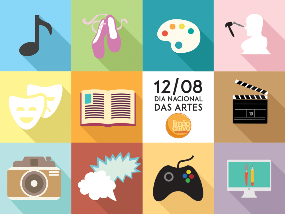 12-08 Dia Nacional das Artes