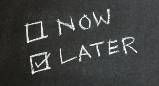 4 dicas para evitar a procrastinação crônica