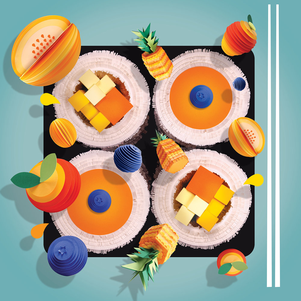 Lisa Lloyd Limaocravo Paper Craft