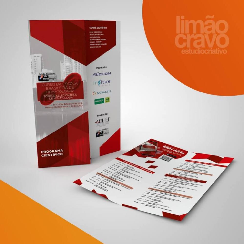 Mockup Folder - Limão Cravo