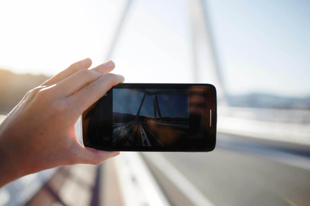 smartphone audiovisual